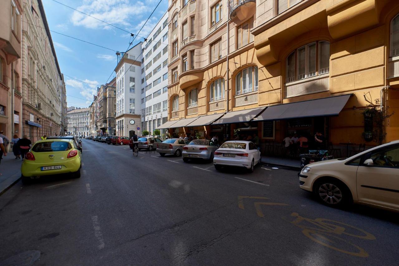 Budapest Downtown W18 Экстерьер фото